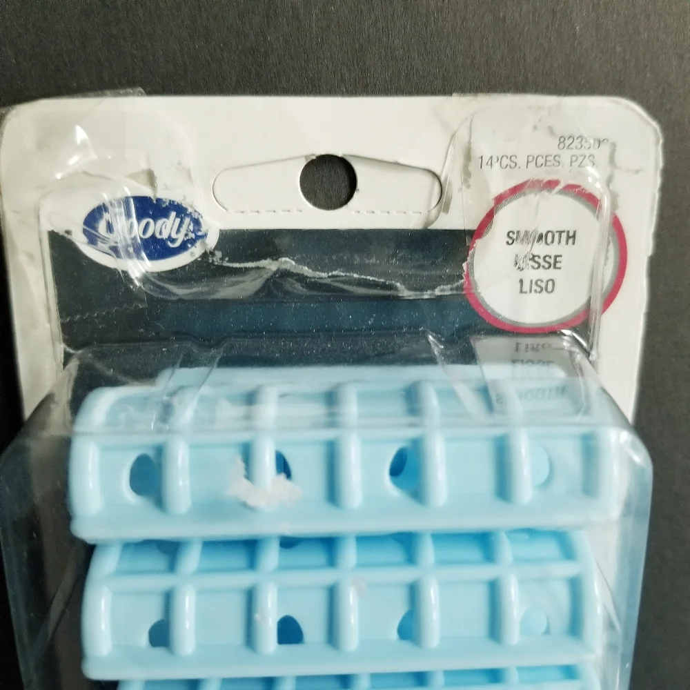 Vintage‎ GOODY Rollers Open Package